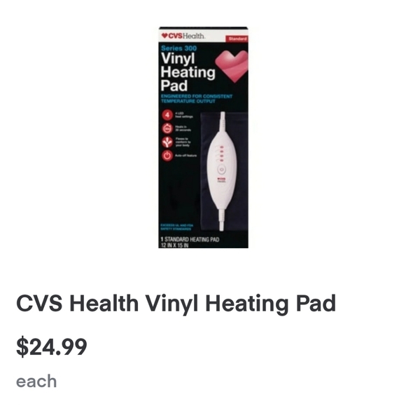 Heating Pad - Picture 5 of 5